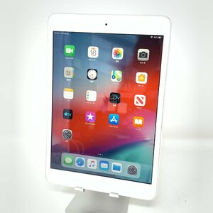 【中古】iPad mini 2/Wi-Fiモデル/Retinaディスプレイ/16GB/シルバー/100％/F8QTQ020FCM8