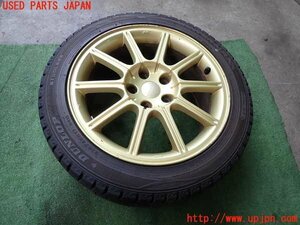 2UPJ-10159037]インプレッサ WRX-STi(GDB)タイヤ　ホイール　1本(2) 235/45R17 中古