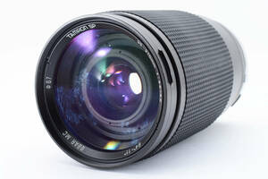 ☆動作確認済、望遠レンズ☆ Tamron SP 35-210mm 1:3.5-4.2BBAR MC Lens Olympus OM mount #1990416