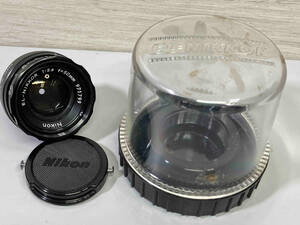 ジャンク 現状品 ニコン Nikon EL-NIKKOR F=50mm 1:2.8 ケース付