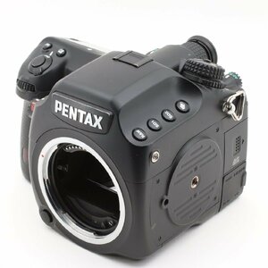 【27,276ショット】PENTAX ペンタックス 645D ボディ