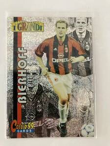 VIVA サッカーWC 99 CARCIO I GRANDI G6 BIERHOFF 