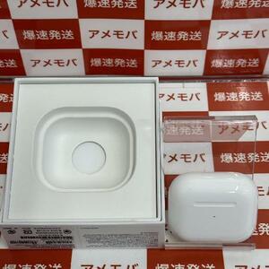 Apple AirPods 第3世代 MME73J/A 極美品[243189]