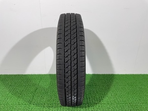 ☆送料込み☆ 155/80R14 88/86N LT ブリヂストン BLIZZAK VL1 スタッドレス 1本 155/80/14