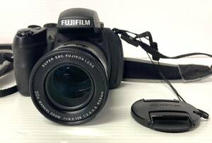 ★☆FUJIFILM フジフィルム FINEPIX コンパクトデジタルカメラ HS 30 EXR レンズ付き 可動品☆★