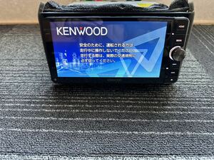 KENWOOD ケンウッド MDV-Z700W メモリーナビ フルセグ 2013年製　動作品　地図データ2012年