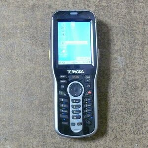 k749◎TERAOKA PM251（Point Mobile） 無線通信用マルチハンディターミナル◎ 動作確認済