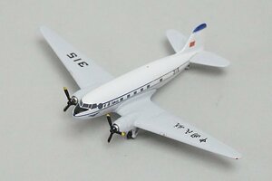 ★ Aero Classics アエロクラシックス 1/400 Lisunov Li-2 中国民航 315