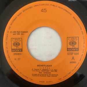 ○Neil Diamond/HEARTLIGHT//YOU DON