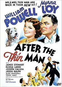 After The Thin Man [DVD](中古品)