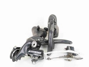 Campagnolo カンパニョーロ Mirage 9 speed　エルゴレバー　RD FD　セット パーツセット GR240229A