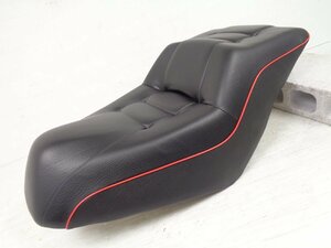 希少 MF02 フュージョン タイプXX 2004 ホンダ純正 ノーマル シート メーカーカスタマイズモデル 新車外し 長期保管品 美品【C535】