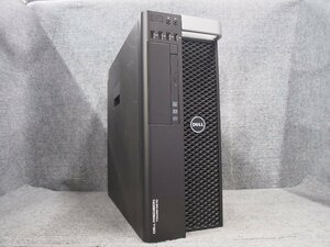 DELL PRECISION TOWER 5810 Xeon E5-1607 v3 3.1GHz 8GB DVDスーパーマルチ nVIDIA QUADRO K420 ジャンク K36413