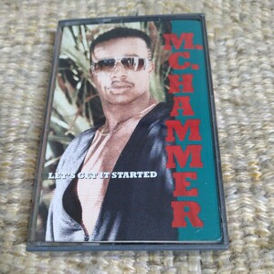 【輸入盤】☆M.c.Hammer／Let