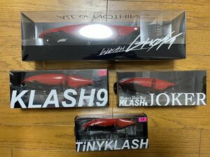 【新品未使用】DRTNANGAコラボクラッシュゴーストクラッシュ9ジョーカータイニークラッシュ