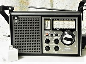  National Panasonic 【RF-1010】後期型 時代を超えた「男の『超』一流品 FM76～94MHzまで受信可能 管理 21120506