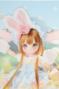 azone/SugarCups ビスケティーナ ～Happy Easter Bunny～ I-24-04-21-1048-KN-ZI