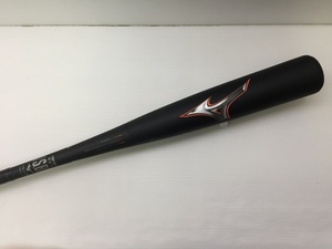 中古品 ミズノ MIZUNO ビヨンドマックスレガシー 軟式用FRP製バット 1CJBR182 5434