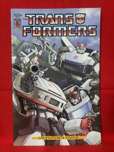 【中古】Transformers: Infiltration