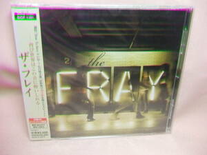 未開封品CD★送料100円★ザ・フレイ　全12曲　2009年　　8枚同梱OK