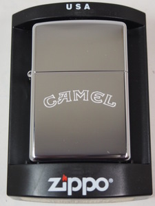 2005 Zippo Camel （ドイツ・ジャーマンキャメル）キャメルロゴ★新品#250