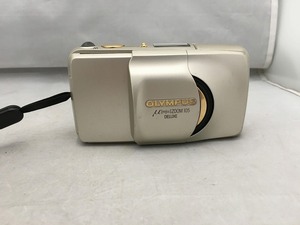 オリンパス OLYMPUS コンパクトフィルムカメラ μZOOM　105　DELUXE