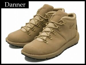 送無 新品 定価24,200円 DANNER ダナー 32535 トラムライン ビブラム 917 ヌバック レザー ゴアテックス マウンテン ブーツ トープ 27.5 ⑦