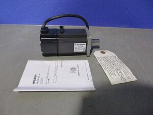 新古 Mitsubishi HC-KFS43K AC Servo Motor 400W (EBNR51220B002)