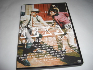 ◆ テキサス【特別版】 / アラン・ドロン, ディーン・マーティン [セル版 DVD]
