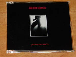 THE STREET BEATS （ザ・ストリート・ビーツ）　SECRET MISSION　ライブ会場限定 CD
