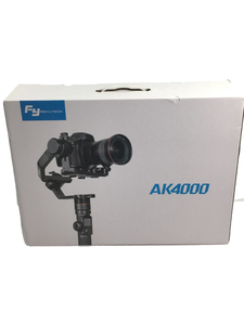 FEIYUTECH◆その他カメラ関連製品 DSLR Gimbal AK4000