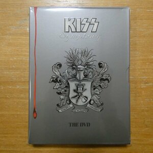 060768835696;【2DVD】KISS / Symphony THE DVD