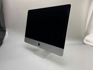 ★1円スタート★Apple iMac (21.5-inch, Late 2013) Core i5 4570R 8GB SSD240GB macOS Catalina 10.15.7