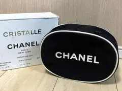 よっちゃん様☆レア☆ ヴィンテージ CHANEL シャネル コスメポーチ