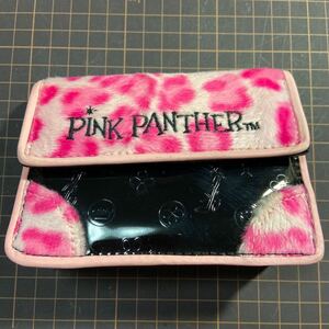 PINK PANTHER★ミニポーチ★未使用