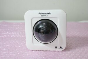 KKB109【現状品】Panasonic ネットワークカメラ BB-ST162A