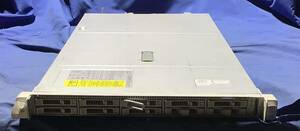 K5121315 CISCO UCS C220 M5 1点【通電OK、本体のみ】