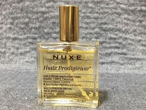 G4D251◆ ニュクス NUXE プロディジュー オイル 顔 体 髪 美容オイル 100ml