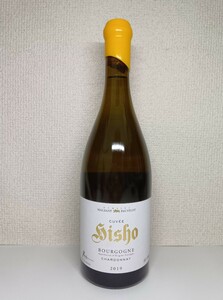 【一円スタート】HISHO ブルゴーニュ2019 白ワイン 750ml 13.5% 