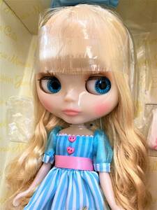 CWC限定　Blythe　ネオブライス　ハローアゲインジュニームニーキューティー♪