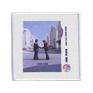 Pink Floyd パッチ／ワッペン ピンク・フロイド Wish You Were Here Vinyl