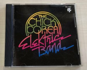 CDB3960 チック・コリア・エレクトリック・バンド / THE CHICK COREA ELEKTRIC BAND 国内盤中古CD　ゆうメール送料100円