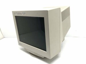 EIZO FlexScan T760 CRT モニター ブラウン管■委託品【TB】