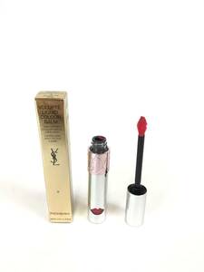 YSL★イヴ・サンローラン【ヴォリュプテ ウォーター カラーバーム】#8EXCITE ME PINK　ピンク　口紅　婚活リップ　6ml　未使用　#143113-1