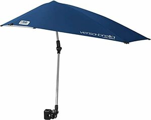 スポーツブレラ(SportBrella) パラソル ミッドナイトブルー 97×99cm UVカット 【日本正規輸入品】