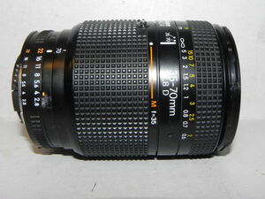 Nikon AF 35-70mm/f 2.8D　レンス゛(ジャンク品)