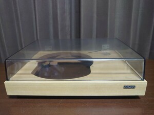 デノン DENON レコードプレーヤー DP-1700 キャビネット本体のみです！