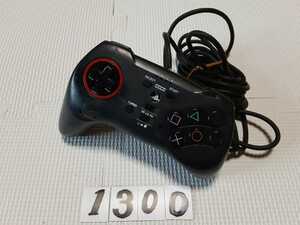 PS3 プレステ PlayStation プレイステーション ゲーム コントローラー ホリ HORI ファイティング コマンダー 3 PRO. HPS-84 中古