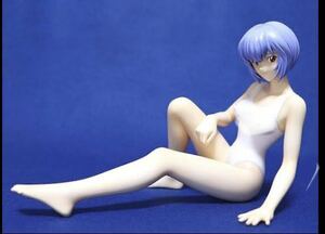 新世紀エヴァンゲリオン セガ CRAFT FACTORY TSUBASA 1/6 綾波レイ 水着 ガレージキットガレキレジンフィギュア絶版プラモデル