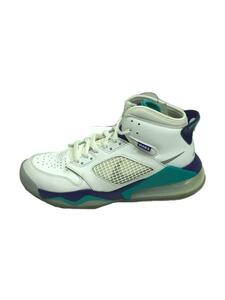 NIKE◆JORDAN MARS 270/ジョーダンマーズ270/ホワイト/CD7070-135/26cm/マルチカラー